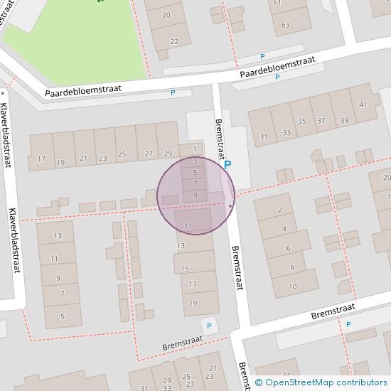 Bremstraat 9 3286 VS Klaaswaal