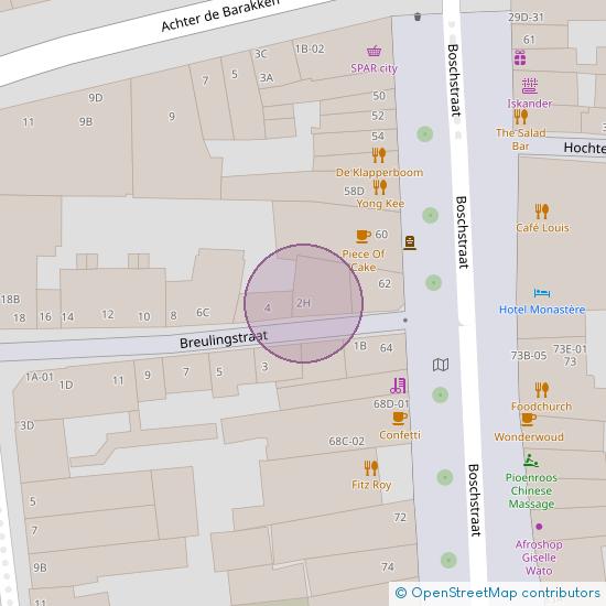 Breulingstraat 2 - M 6211 SC Maastricht