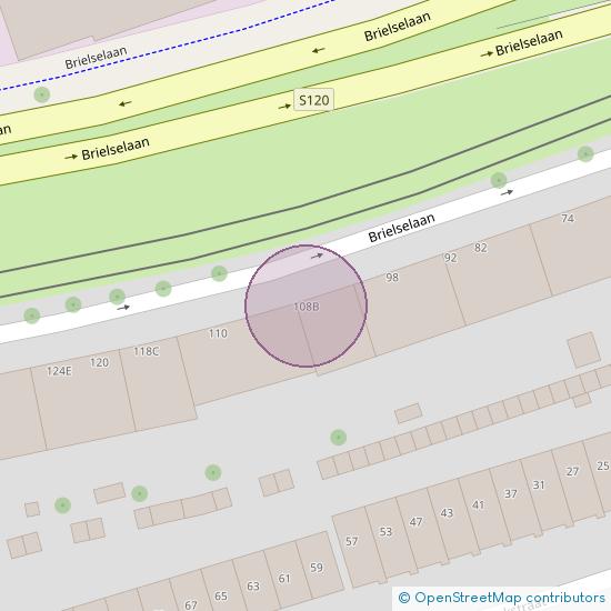 Brielselaan 106 - B 3081 LE Rotterdam