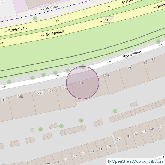 Brielselaan 114 - B 3081 LG Rotterdam