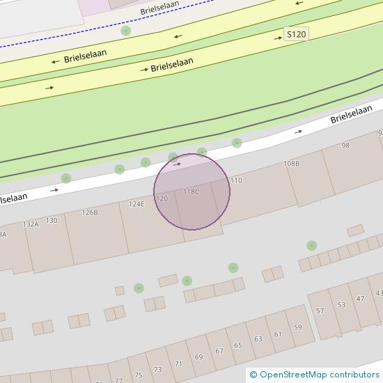 Brielselaan 118 - A 3081 LG Rotterdam