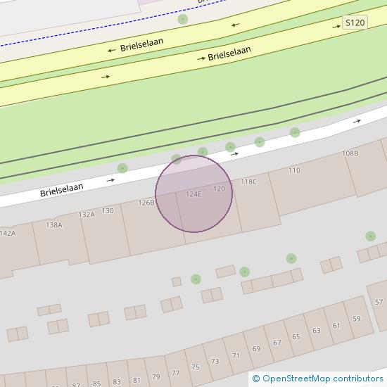 Brielselaan 124 - B 3081 LH Rotterdam