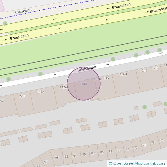 Brielselaan 138 - B 3081 LH Rotterdam