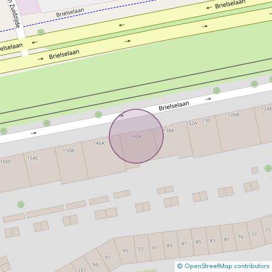 Brielselaan 142 - B 3081 LH Rotterdam