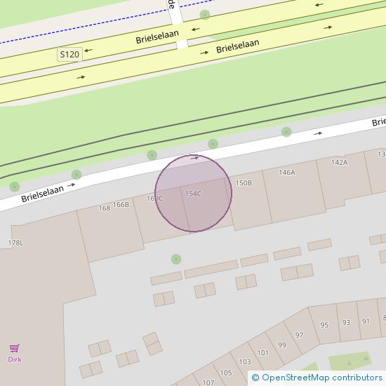 Brielselaan 154 - B 3081 LJ Rotterdam