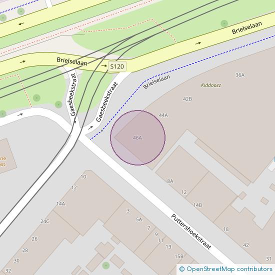 Brielselaan 46 - A 3081 LB Rotterdam