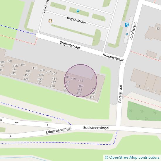 Briljantstraat 412  Alphen aan den Rijn