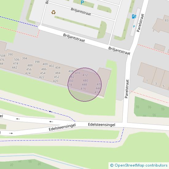 Briljantstraat 448 2403 AP Alphen aan den Rijn