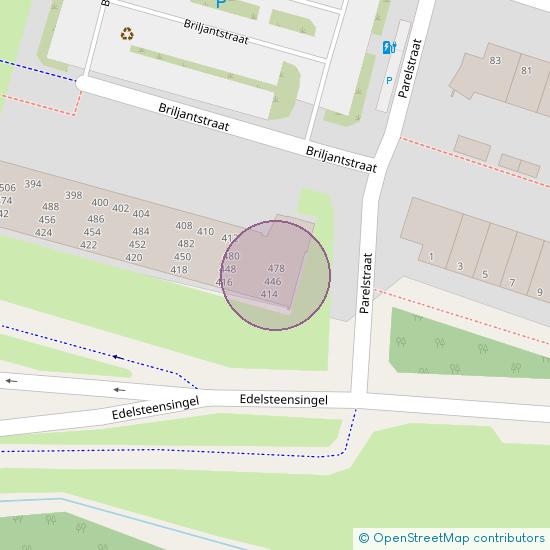 Briljantstraat 462 2403 AR Alphen aan den Rijn