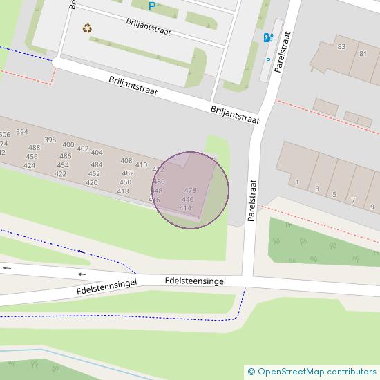 Briljantstraat 478 2403 AR Alphen aan den Rijn