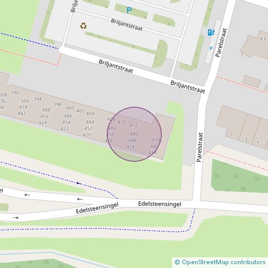 Briljantstraat 480 2403 AR Alphen aan den Rijn