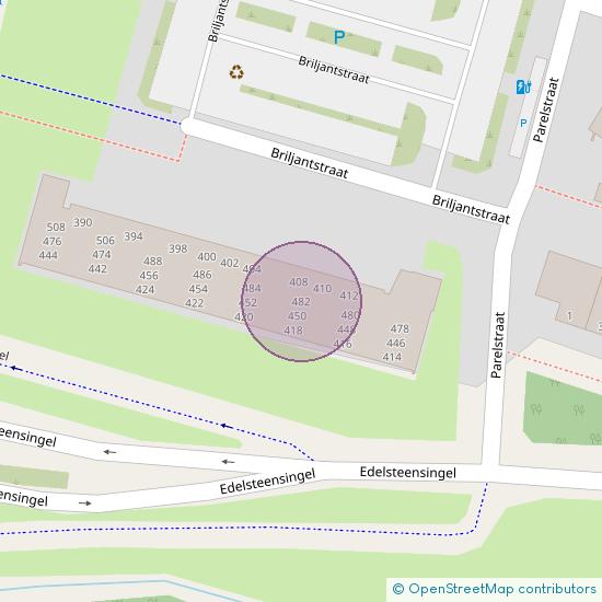 Briljantstraat 482 2403 AR Alphen aan den Rijn