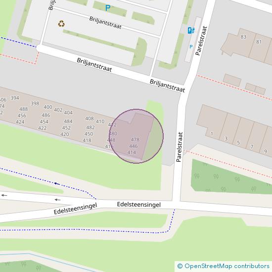 Briljantstraat 494 2403 AR Alphen aan den Rijn