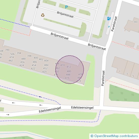 Briljantstraat 496 2403 AR Alphen aan den Rijn