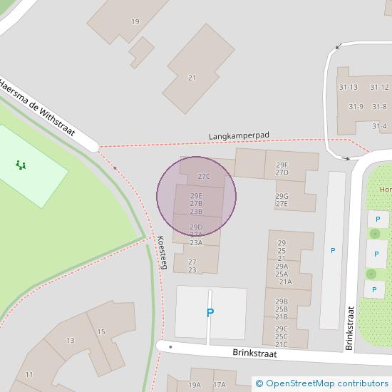 Brinkstraat 29 - E 3881 BN Putten