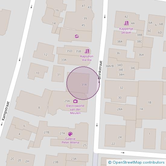 Brinkstraat 31 - C 3741 AM Baarn