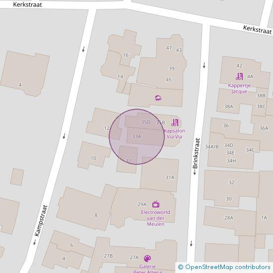 Brinkstraat 33 - A 3741 AM Baarn