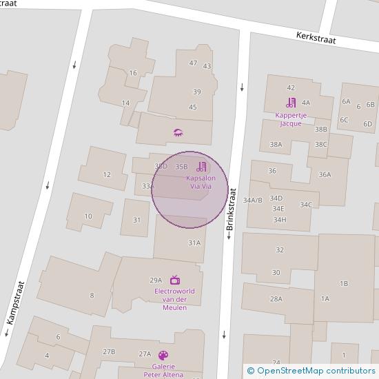 Brinkstraat 33 - C 3741 AM Baarn