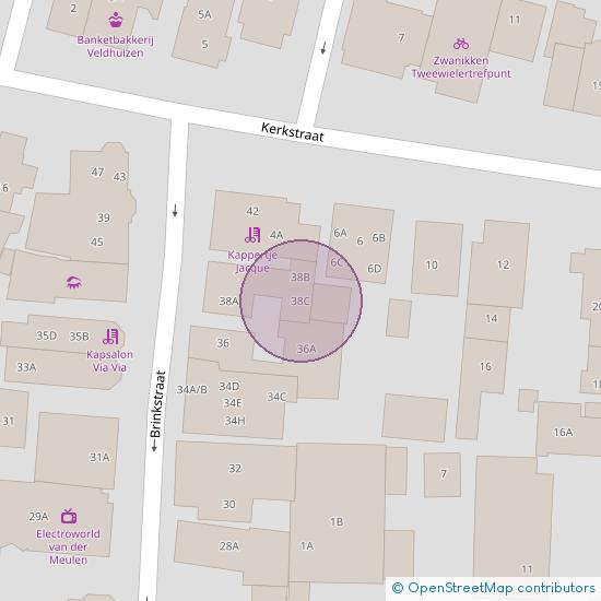 Brinkstraat 38 - C 3741 AN Baarn