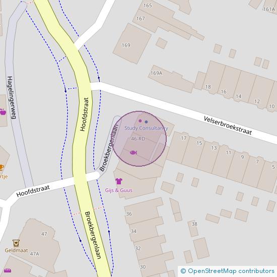 Broekbergenlaan 46 - RD 2071 EW Santpoort-Noord