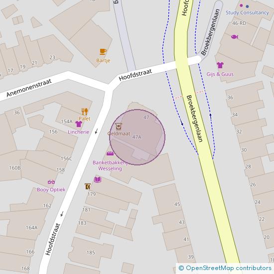 Broekbergenlaan 47 - A 2071 EV Santpoort-Noord