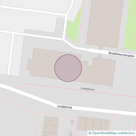 Broekheurnerplein 109 7544 NX Enschede