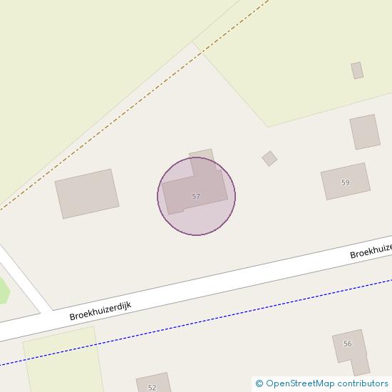 Broekhuizerdijk 57 5962 NL Melderslo