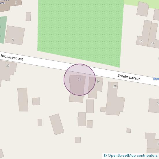 Broeksestraat 24 4269 VB Babyloniënbroek