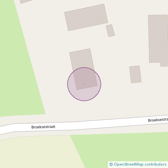 Broeksestraat 75 4269 VE Babyloniënbroek