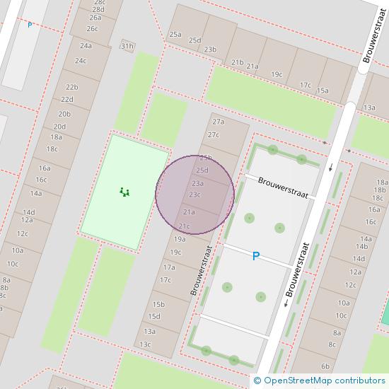 Brouwerstraat 23 - c 4204 EH Gorinchem