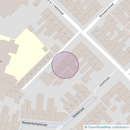 Brouwerstraat 73 1781 TL Den Helder