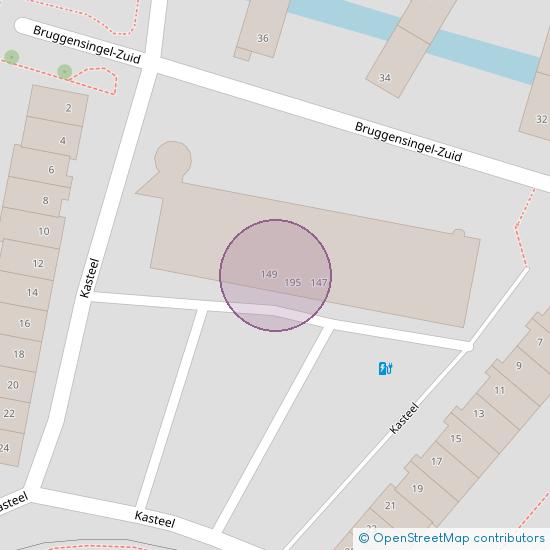 Bruggensingel-Zuid 151 3823 BJ Amersfoort