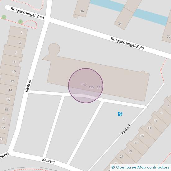 Bruggensingel-Zuid 173 3823 BJ Amersfoort