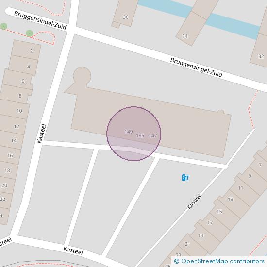 Bruggensingel-Zuid 175 3823 BJ Amersfoort