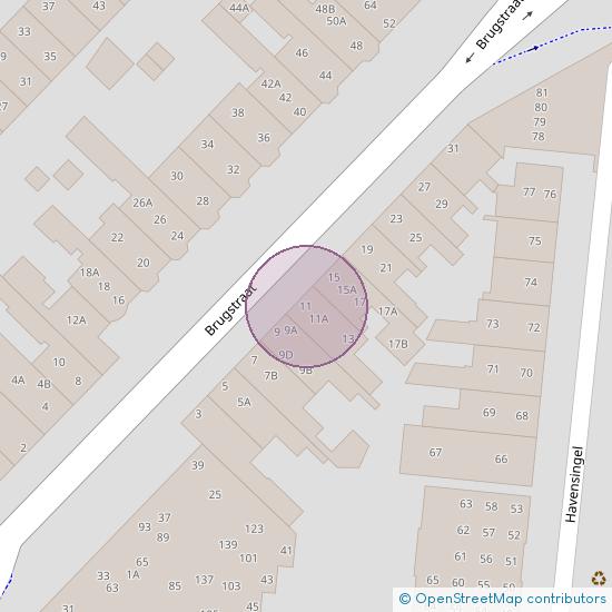 Brugstraat 11 5211 VS 's-Hertogenbosch