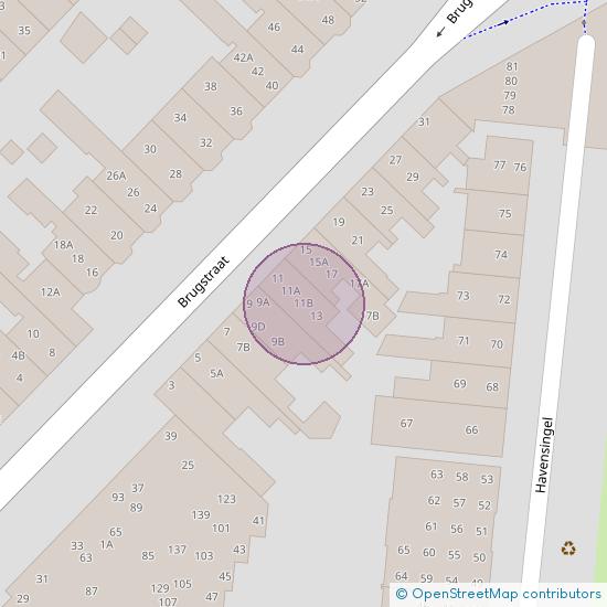 Brugstraat 11 - B 5211 VS 's-Hertogenbosch