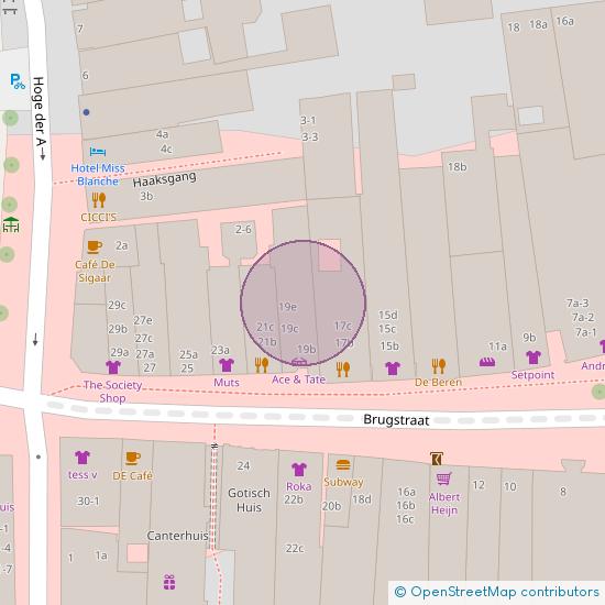 Brugstraat 19 - f 9712 AB Groningen