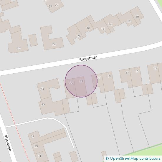 Brugstraat 23 6088 BS Roggel