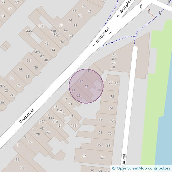 Brugstraat 29 5211 VS 's-Hertogenbosch