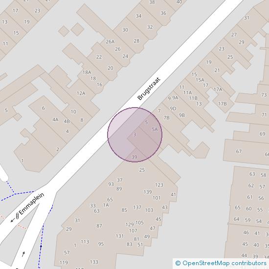 Brugstraat 3 5211 VS 's-Hertogenbosch