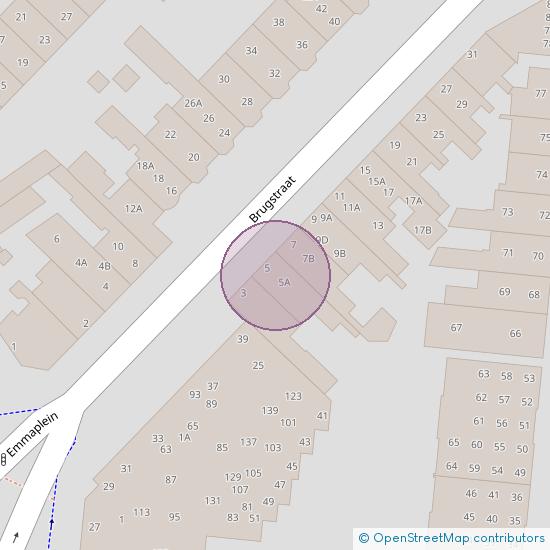 Brugstraat 5 5211 VS 's-Hertogenbosch