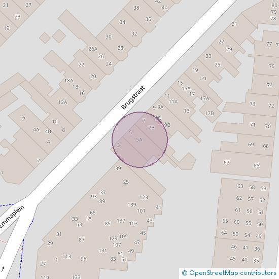 Brugstraat 5 - A 5211 VS 's-Hertogenbosch