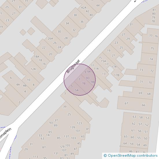 Brugstraat 7 5211 VS 's-Hertogenbosch