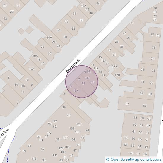 Brugstraat 7 - A 5211 VS 's-Hertogenbosch