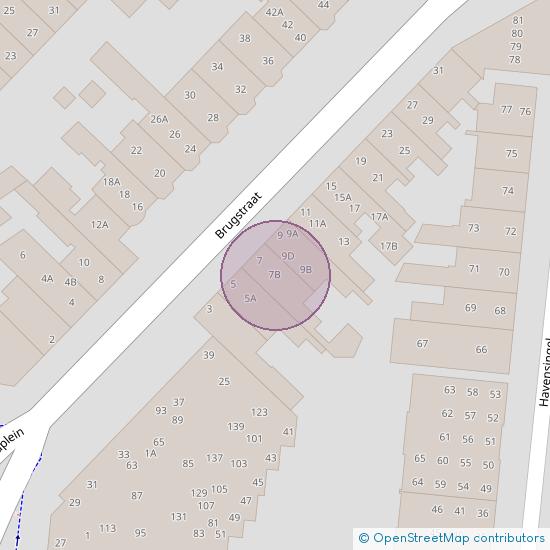 Brugstraat 7 - B 5211 VS 's-Hertogenbosch