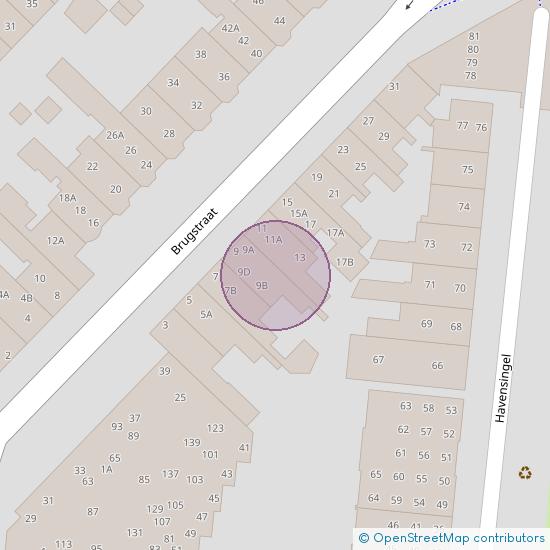 Brugstraat 9 - C 5211 VS 's-Hertogenbosch