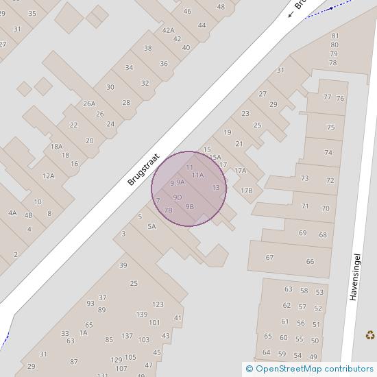 Brugstraat 9 - E 5211 VS 's-Hertogenbosch