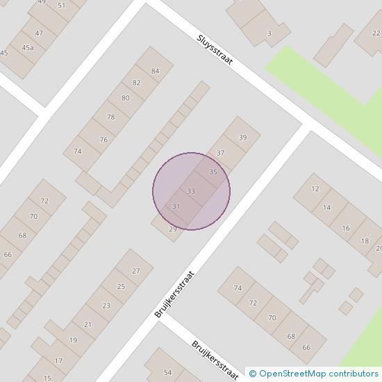 Bruijkersstraat 33 3237 AA Vierpolders