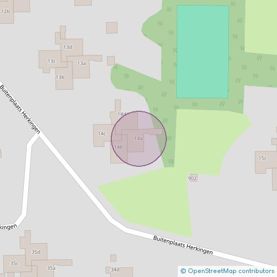 Buitenplaats Herkingen 14 - a 3249 BX Herkingen