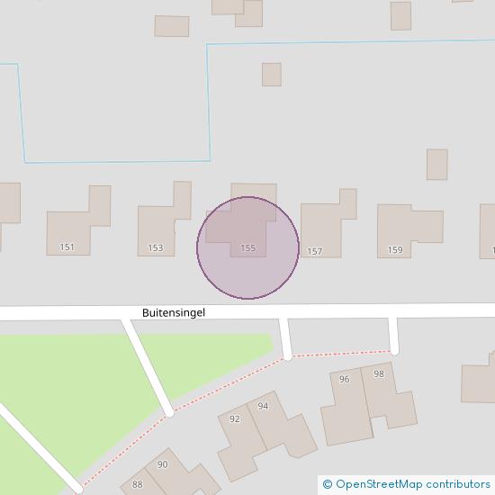 Buitensingel 155 9611 DE Sappemeer